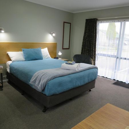 Commodore Court Motel ブレナム エクステリア 写真