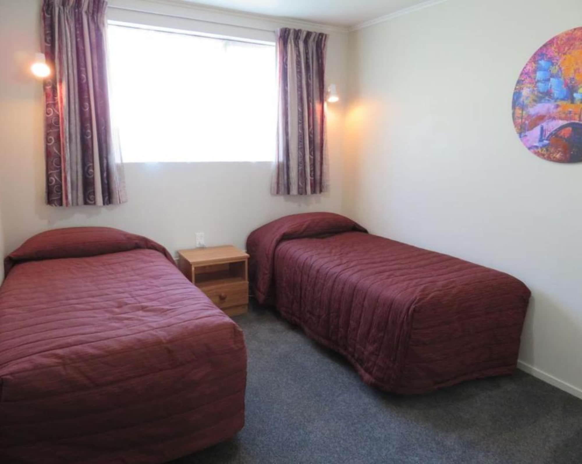 Commodore Court Motel ブレナム エクステリア 写真
