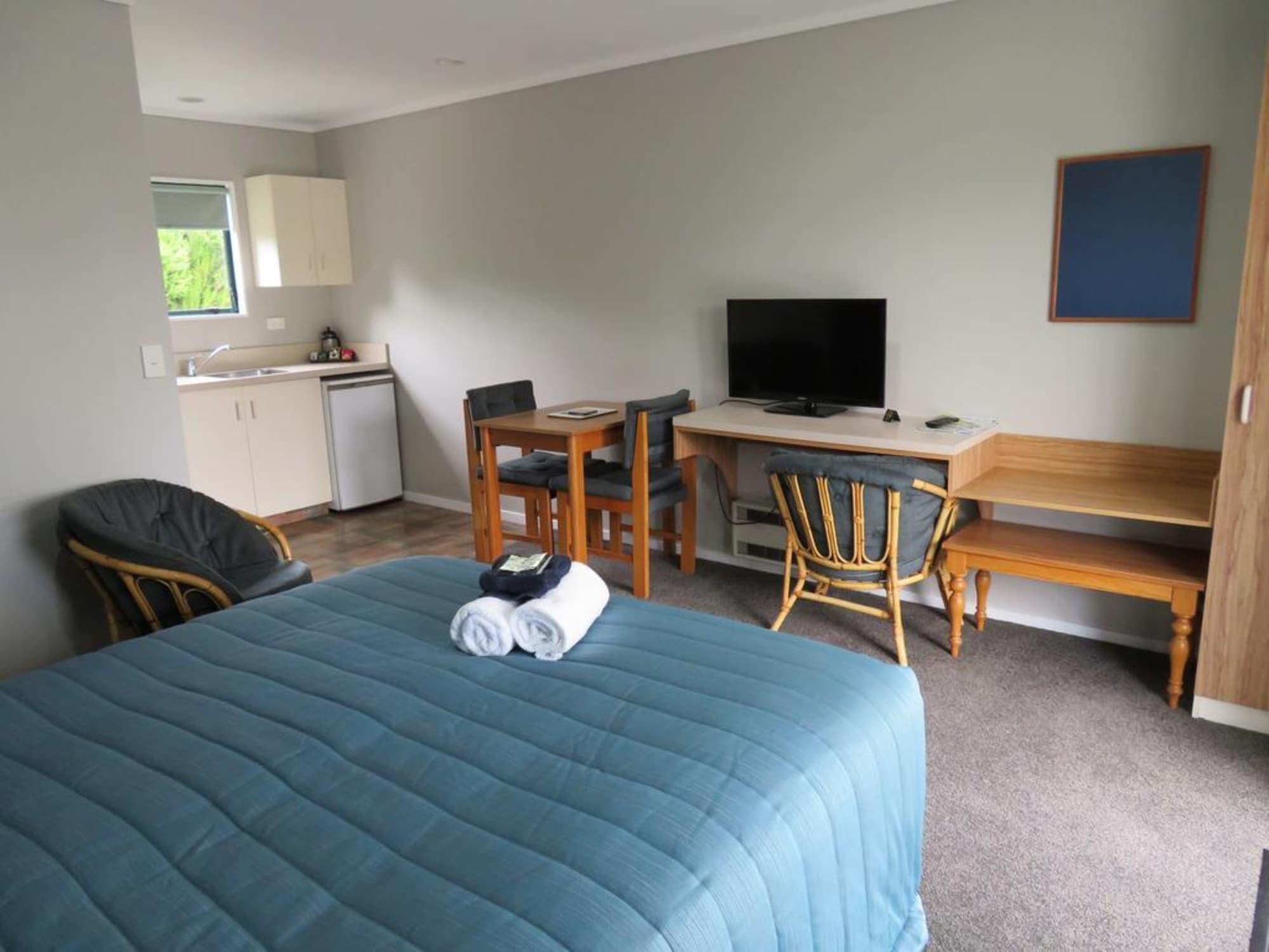 Commodore Court Motel ブレナム エクステリア 写真
