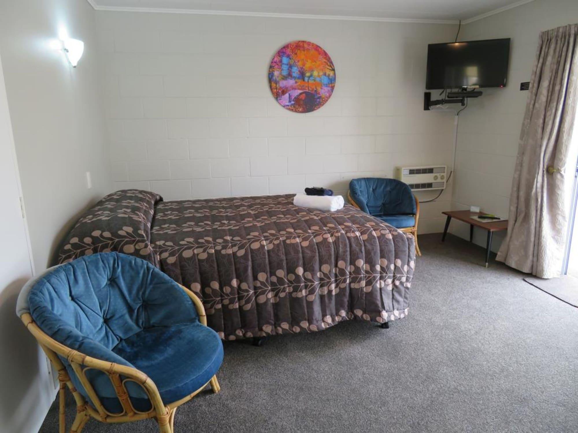 Commodore Court Motel ブレナム エクステリア 写真