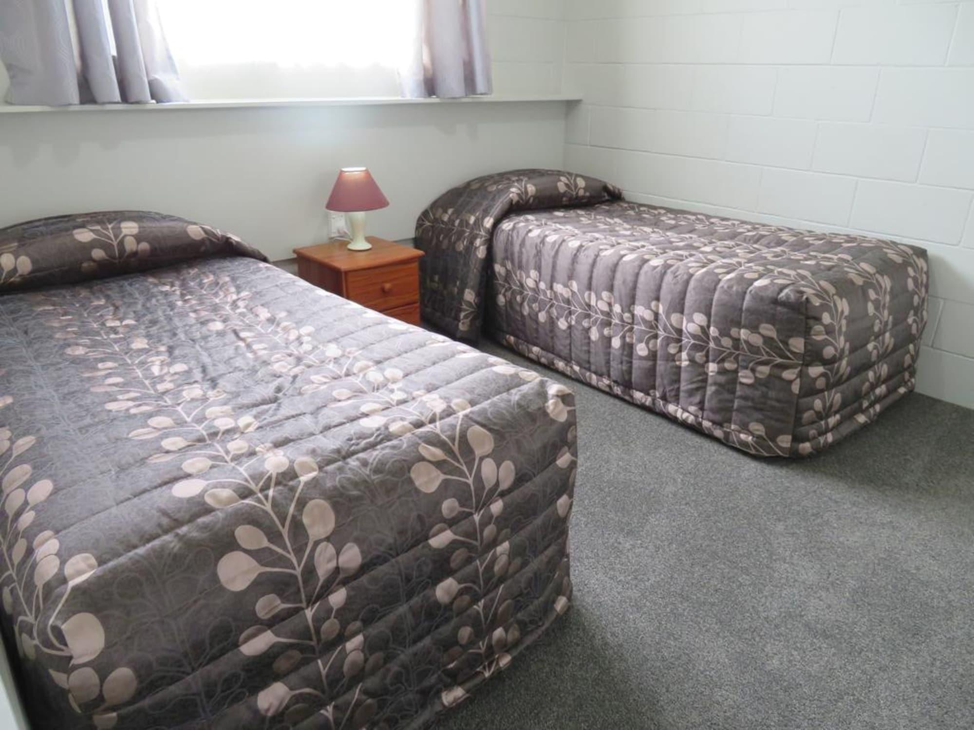Commodore Court Motel ブレナム エクステリア 写真