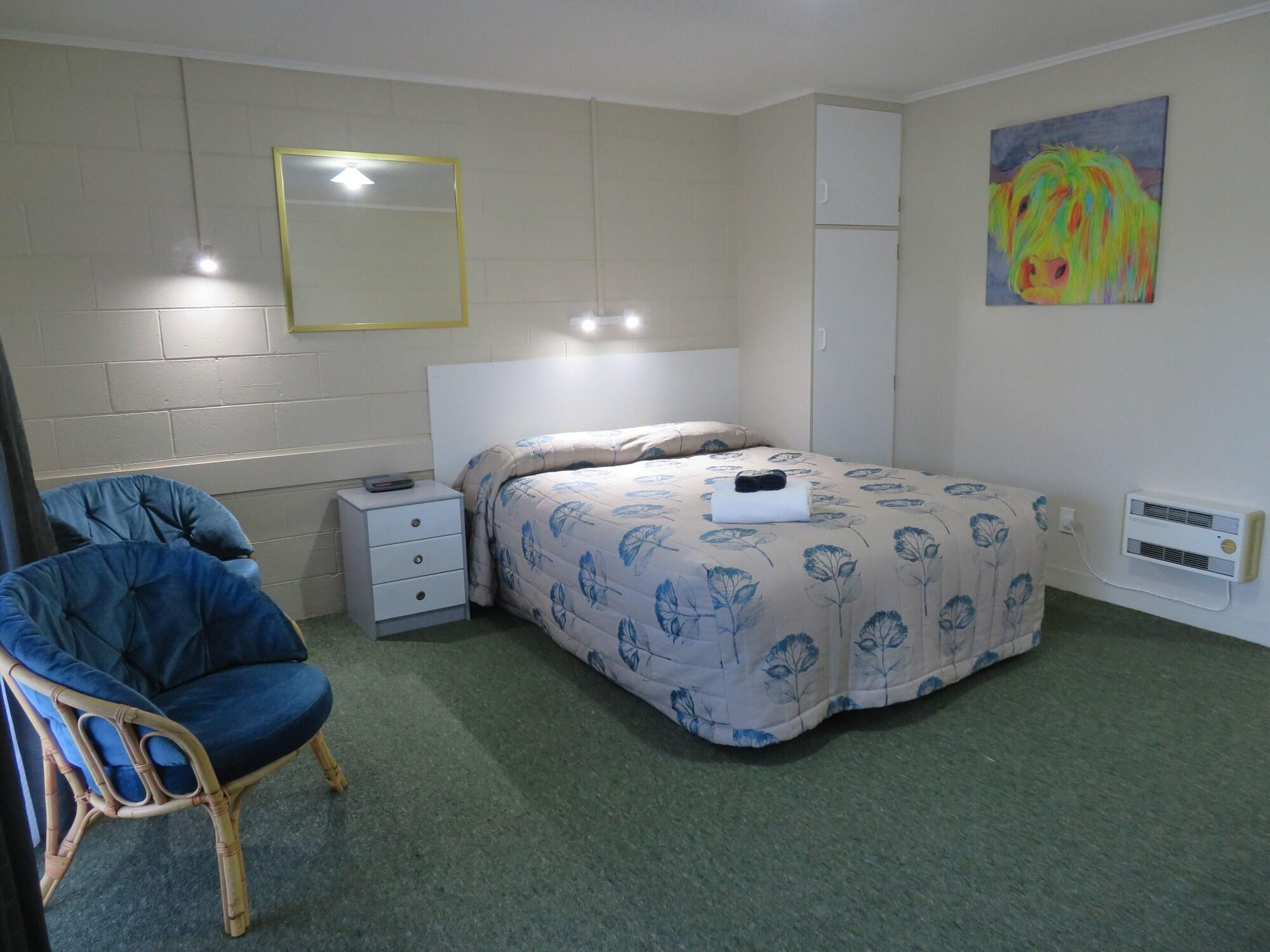 Commodore Court Motel ブレナム エクステリア 写真