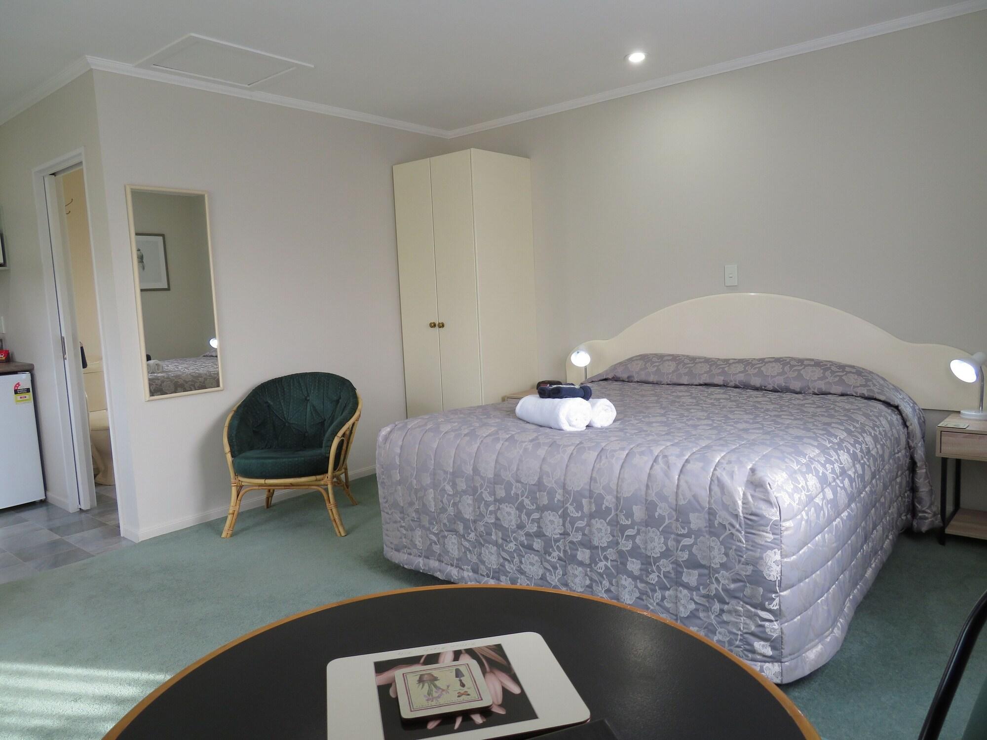 Commodore Court Motel ブレナム エクステリア 写真