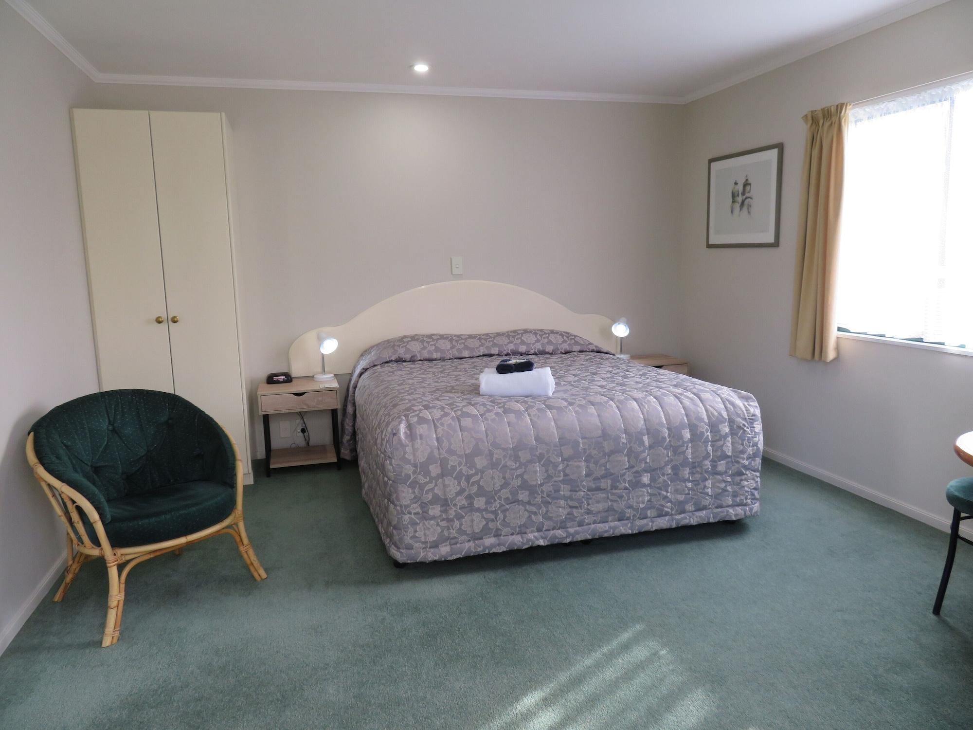 Commodore Court Motel ブレナム エクステリア 写真