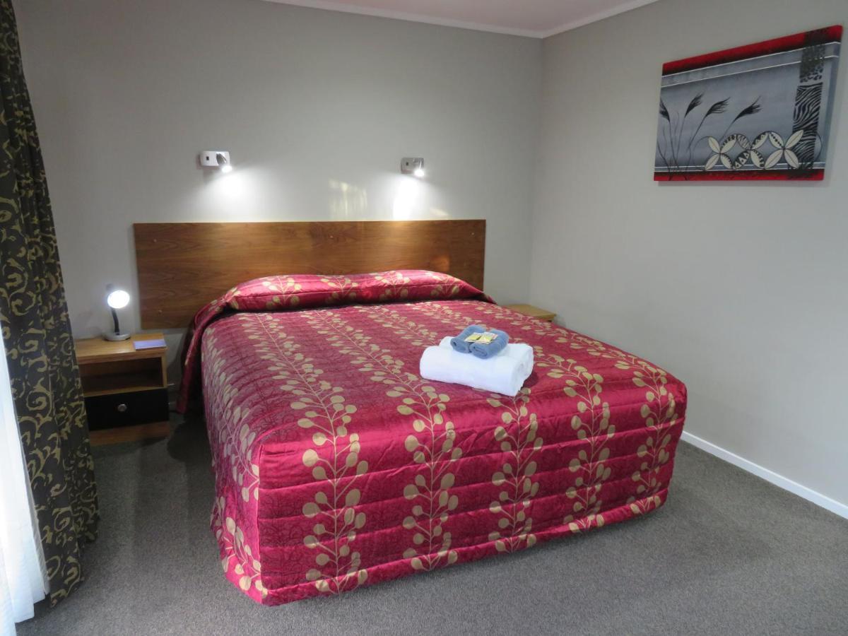 Commodore Court Motel ブレナム エクステリア 写真