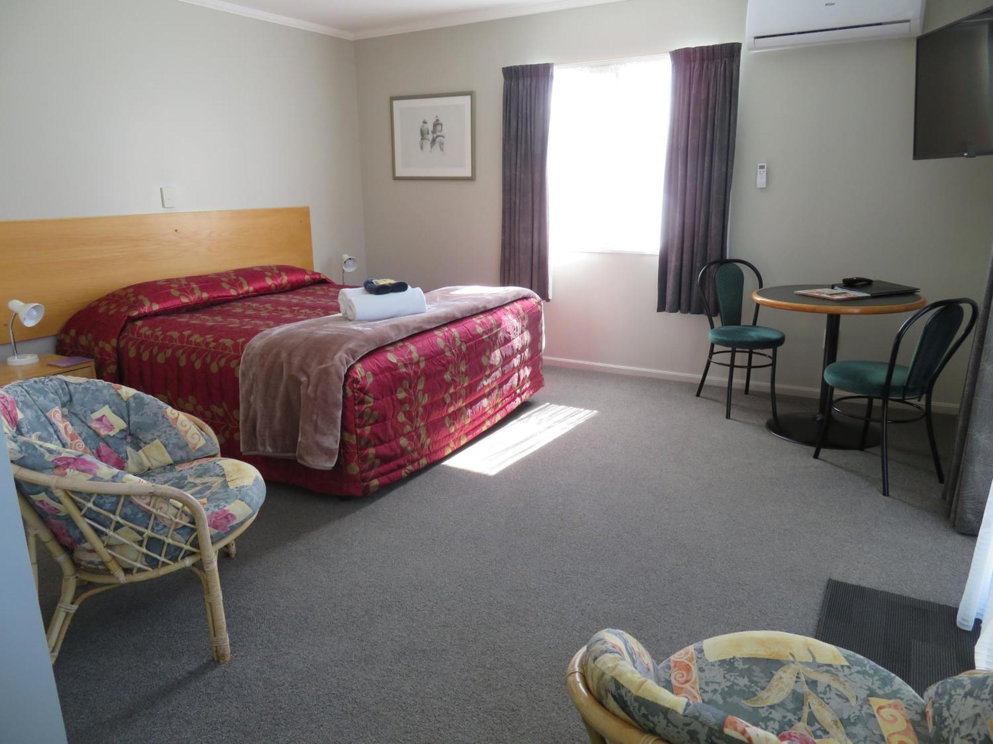 Commodore Court Motel ブレナム エクステリア 写真