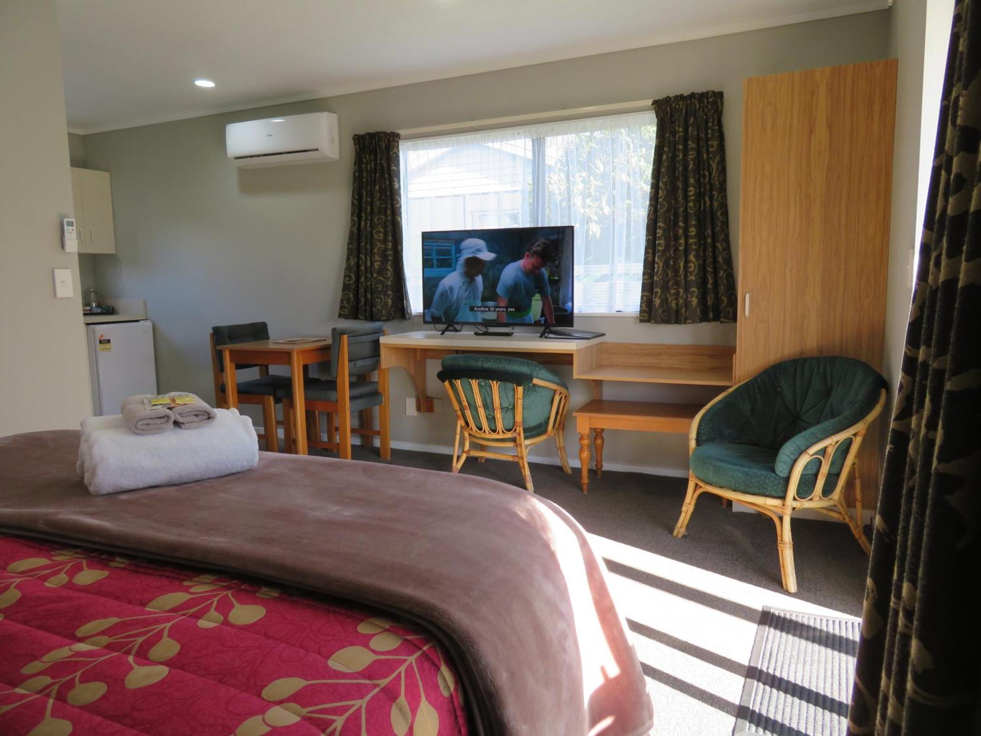 Commodore Court Motel ブレナム エクステリア 写真