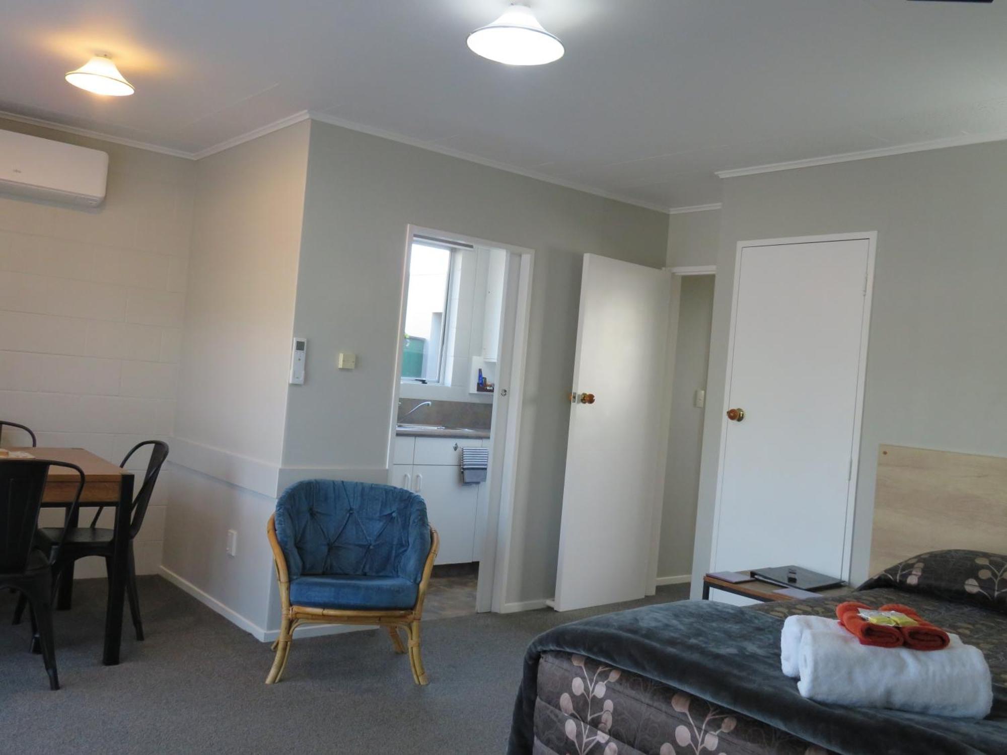 Commodore Court Motel ブレナム エクステリア 写真
