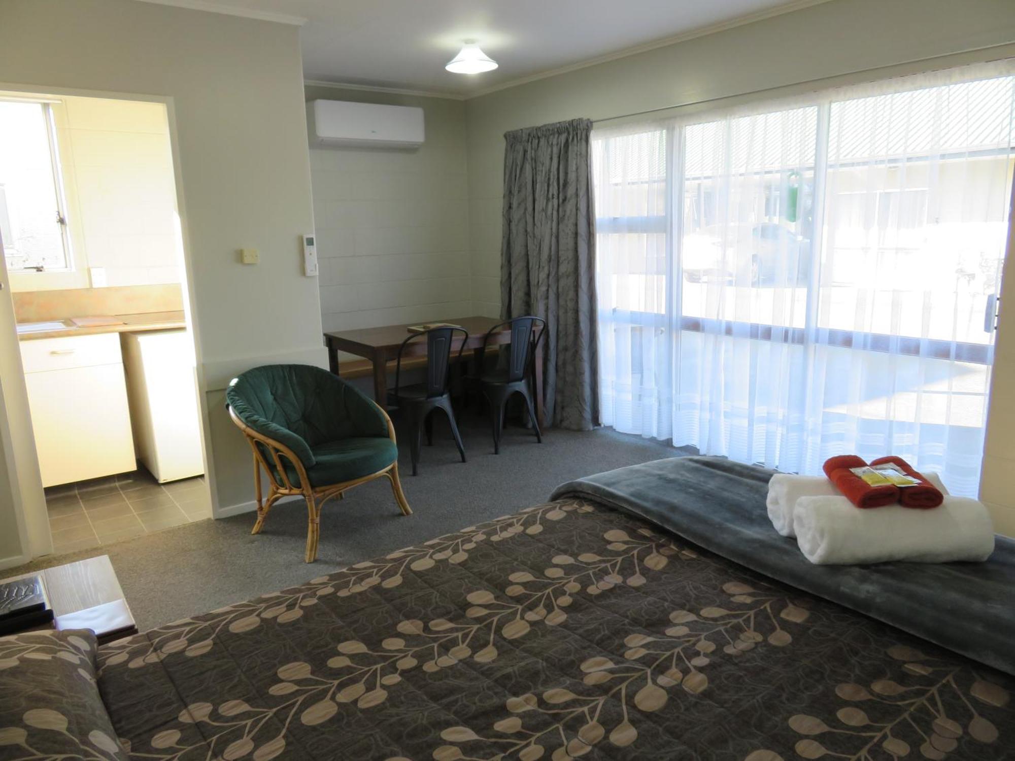 Commodore Court Motel ブレナム エクステリア 写真