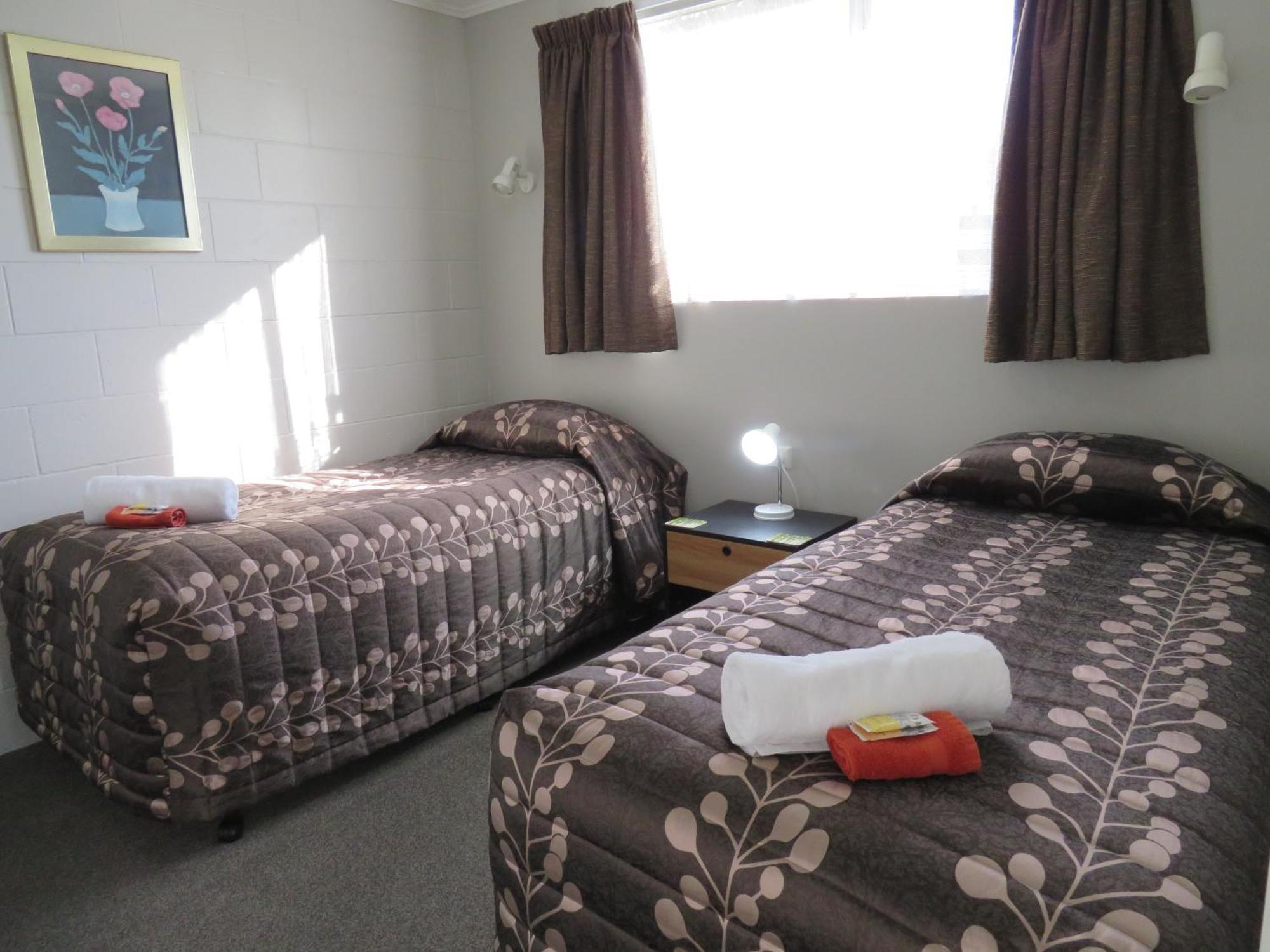 Commodore Court Motel ブレナム エクステリア 写真