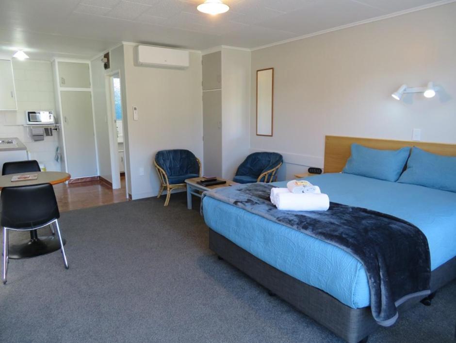 Commodore Court Motel ブレナム エクステリア 写真