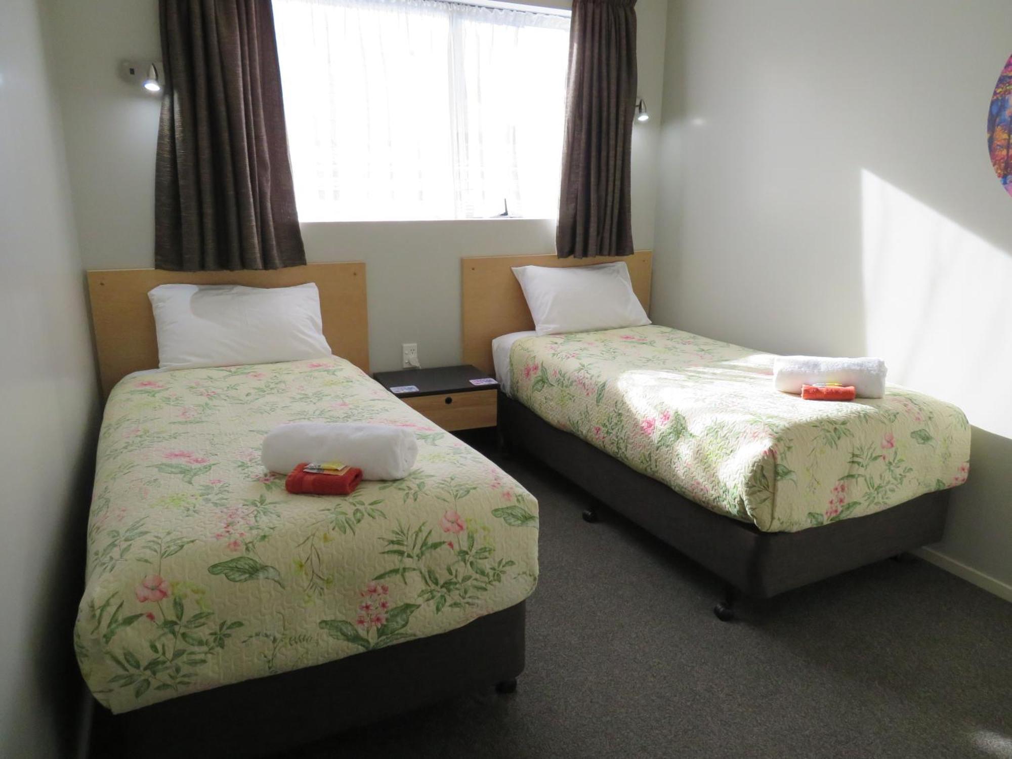 Commodore Court Motel ブレナム エクステリア 写真