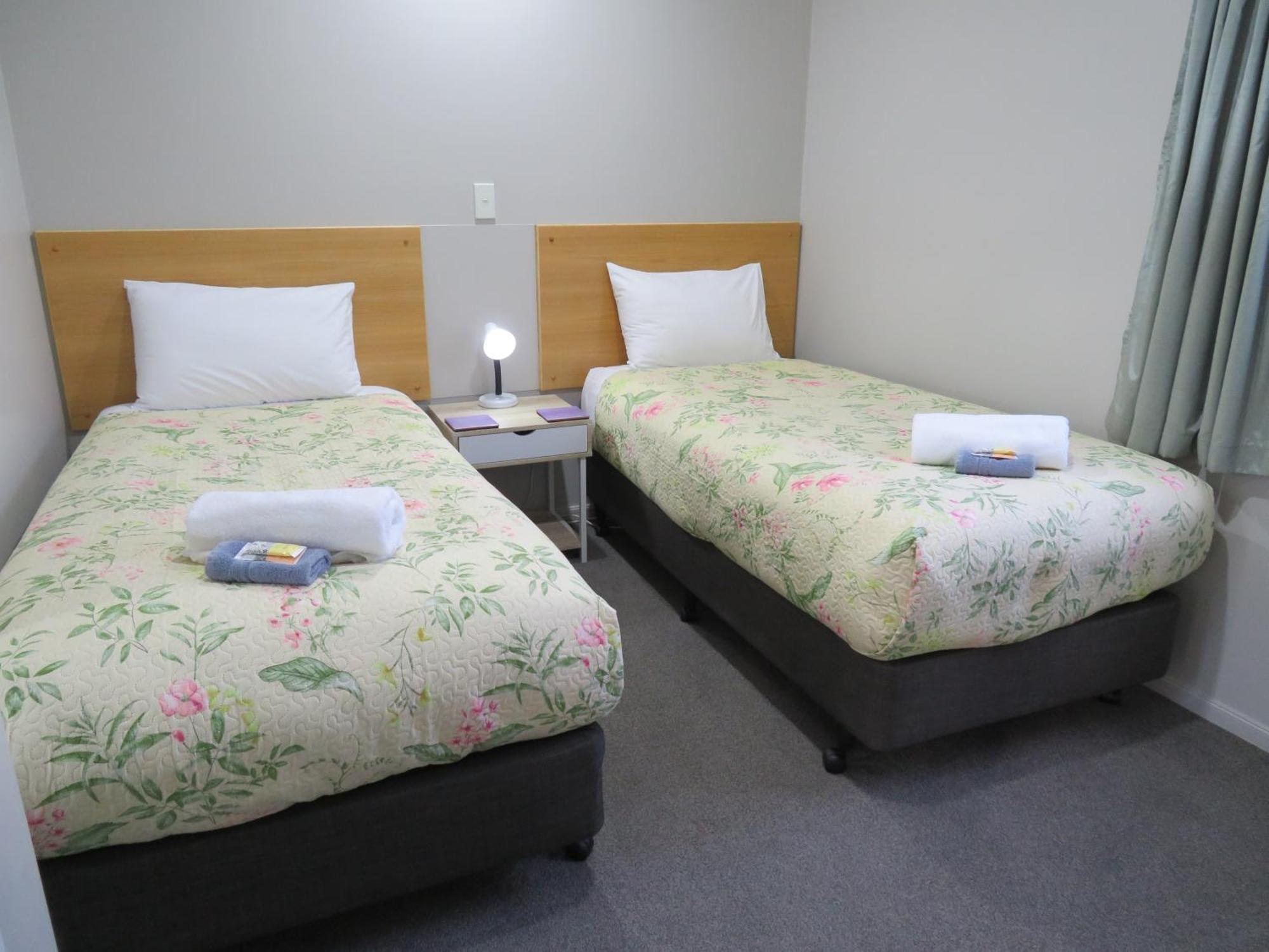 Commodore Court Motel ブレナム エクステリア 写真