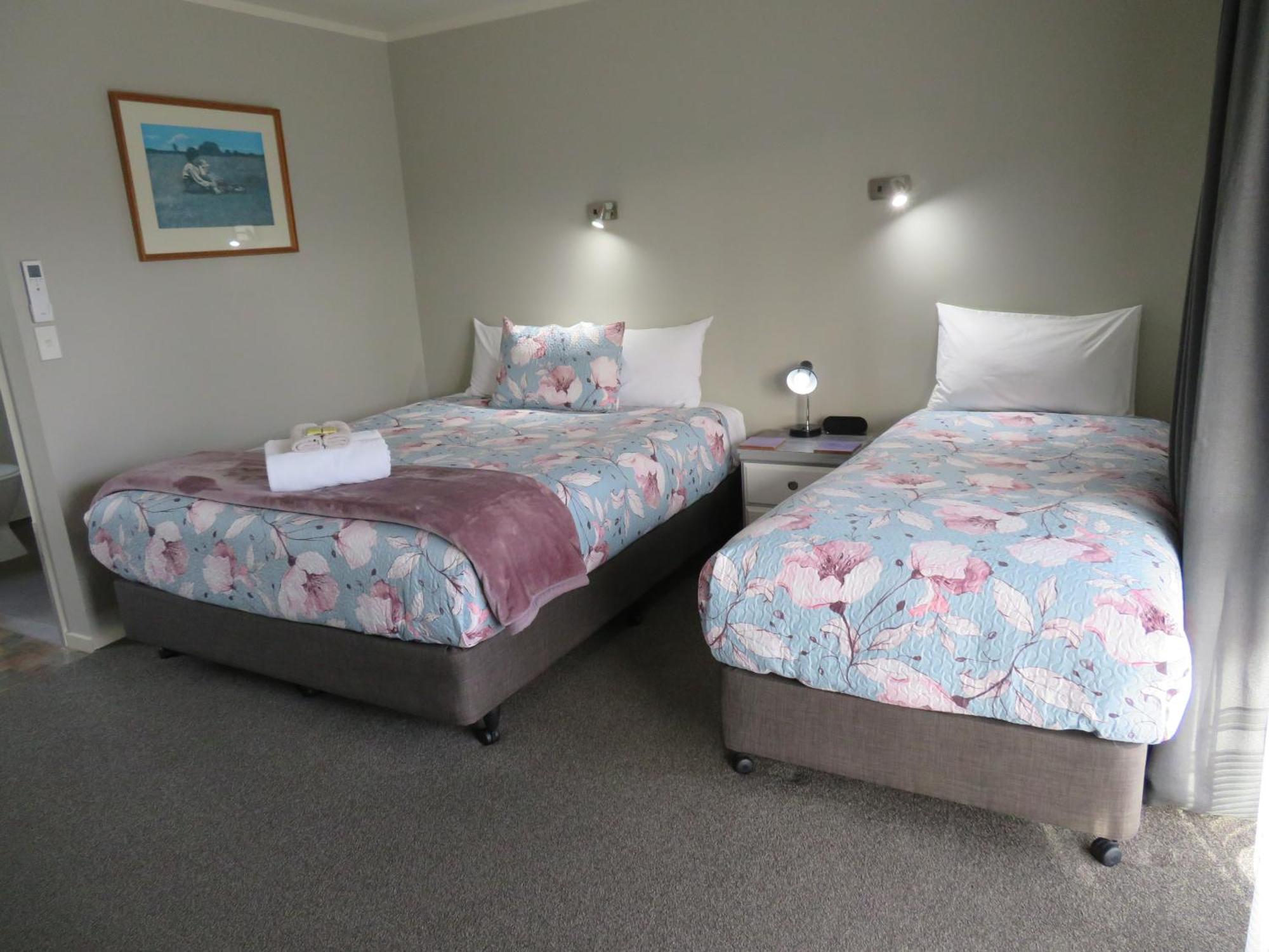 Commodore Court Motel ブレナム エクステリア 写真