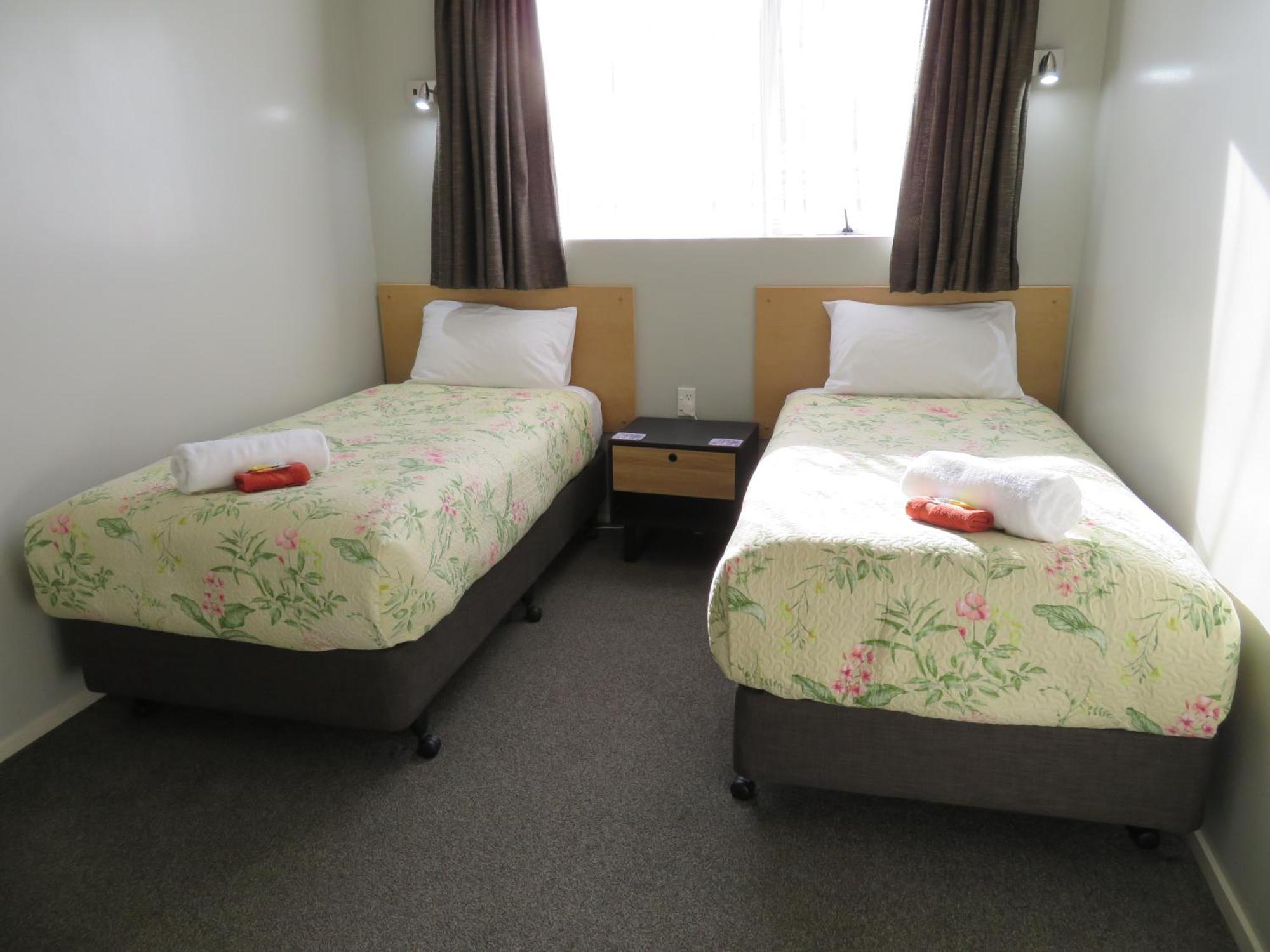 Commodore Court Motel ブレナム エクステリア 写真
