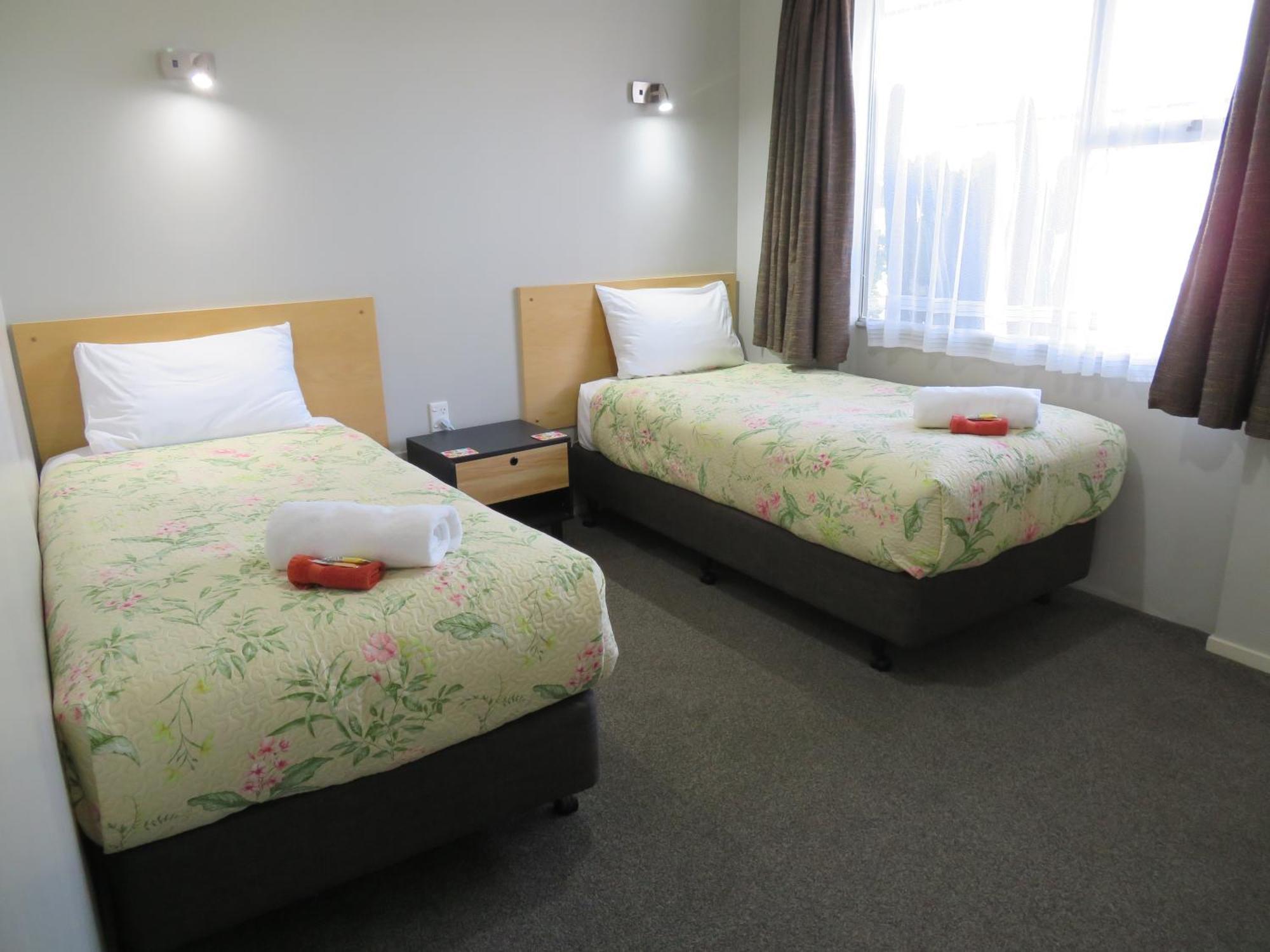 Commodore Court Motel ブレナム エクステリア 写真